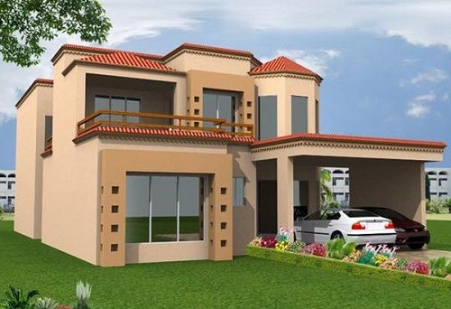 House